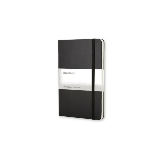  MOLESKINE Notebook approx. A5 black