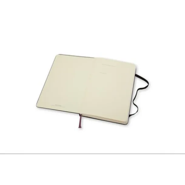  MOLESKINE Notebook approx. A5 Crna