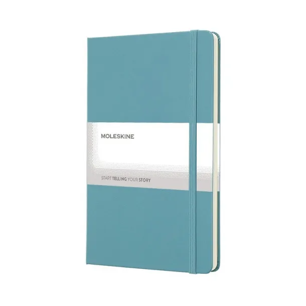  MOLESKINE Notebook approx. A5 turquoise