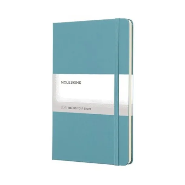  MOLESKINE Notebook approx. A5 turquoise