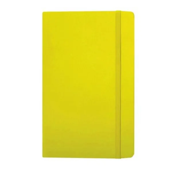  MOLESKINE Notebook approx. A5 yellow