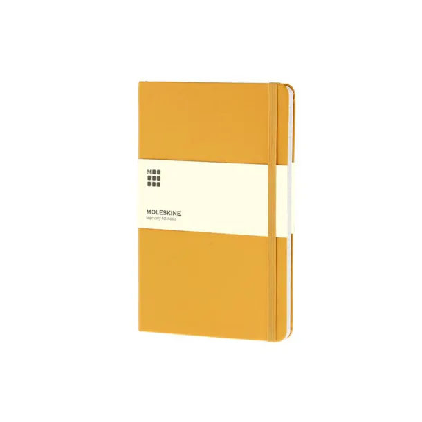  MOLESKINE Notebook approx. A5 yellow