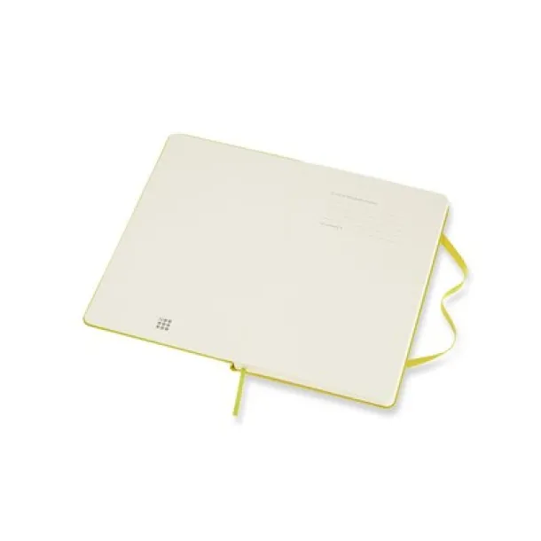  MOLESKINE notes, cca A5 Žuta
