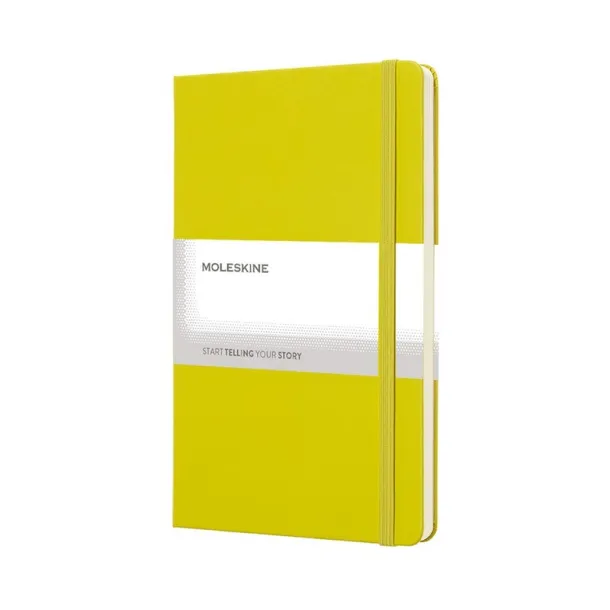  MOLESKINE Notebook approx. A5 yellow