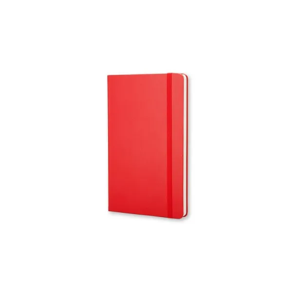  MOLESKINE Notebook approx. A5 red