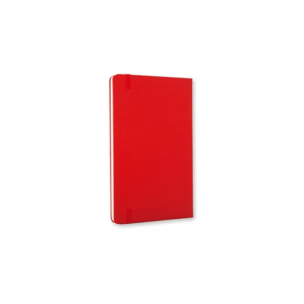  MOLESKINE Notebook approx. A5 Crvena