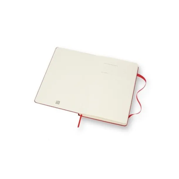  MOLESKINE Notebook approx. A5 Crvena