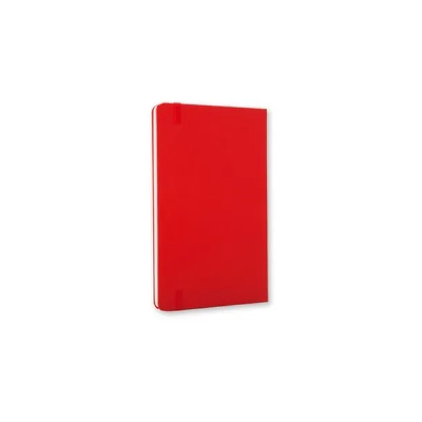  MOLESKINE Notebook approx. A5 Crvena