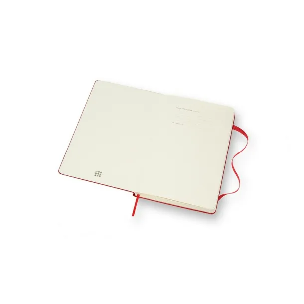  MOLESKINE Notebook approx. A5 Crvena