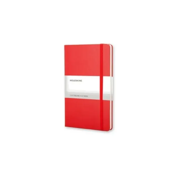  MOLESKINE Notebook approx. A5 red