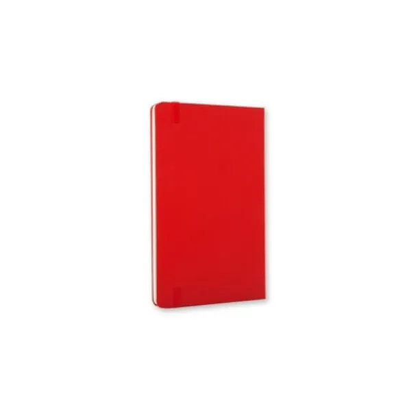  MOLESKINE Notebook approx. A5 Crvena