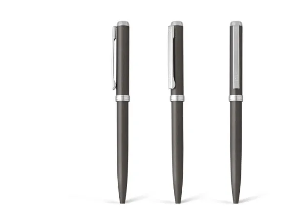 VICTOR Regent metal ball pen - REGENT Gray