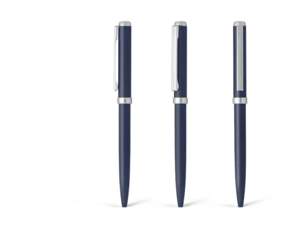 VICTOR Regent metal ball pen - REGENT Blue