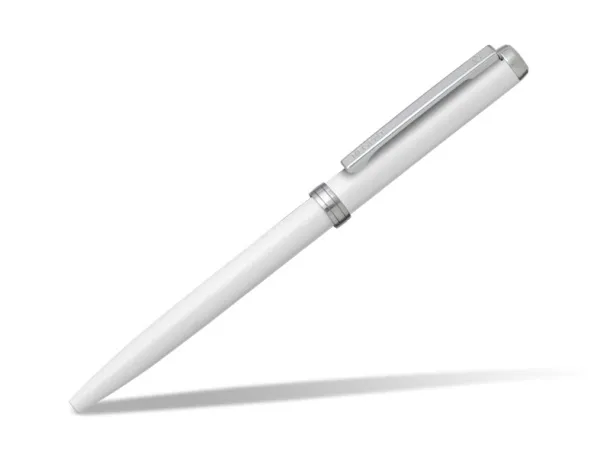 VICTOR Regent metal ball pen - REGENT White