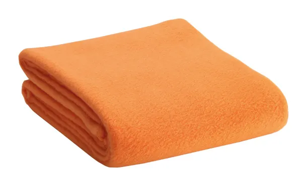 Batura blanket Orange