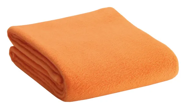 Batura blanket Orange