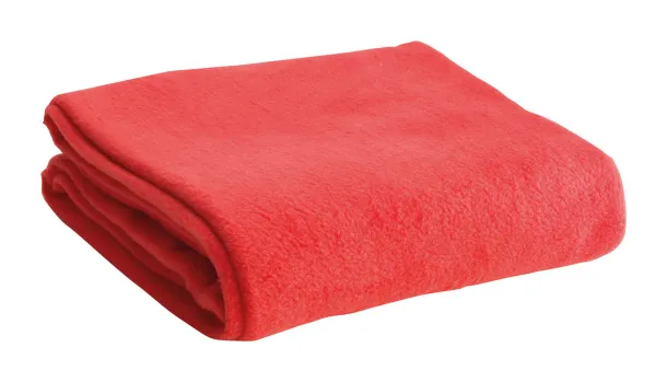 Batura blanket Red