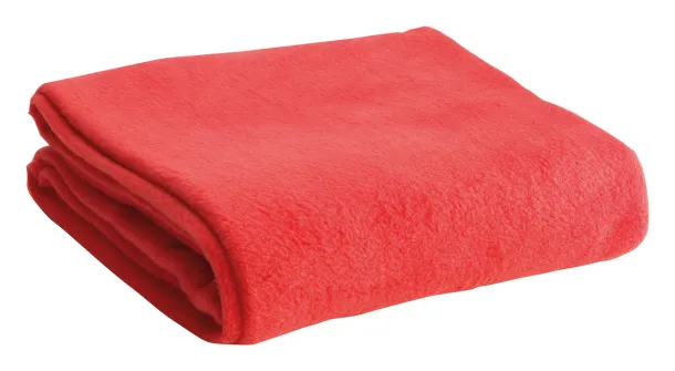 Batura blanket Red