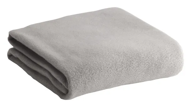 Menex blanket Svijetlo grey