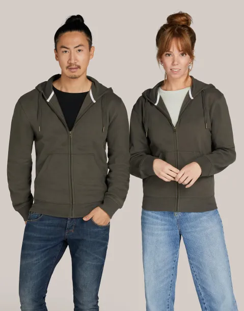  Unisex hoodica bez oznake, 300 g/m² - SG Signature