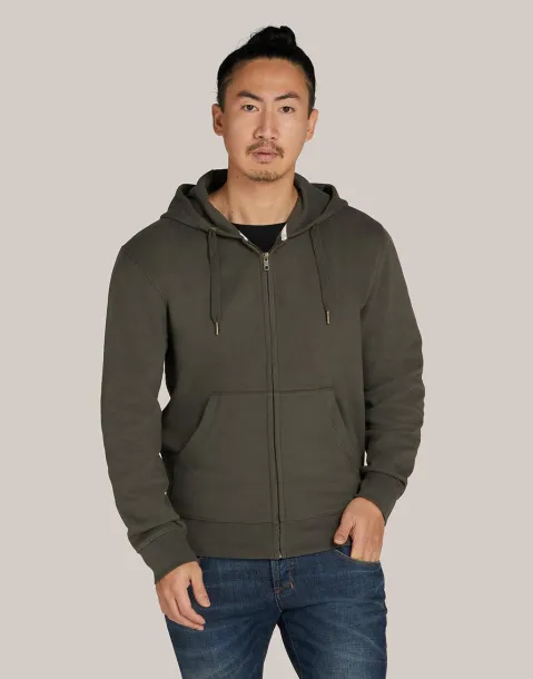  Signature Tagless Hooded Full Zip Unisex - SG Signature