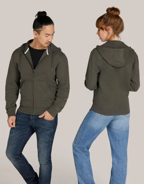  Unisex hoodica bez oznake, 300 g/m² - SG Signature