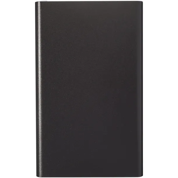 Pep 4000 mAh power bank - Unbranded Solid black