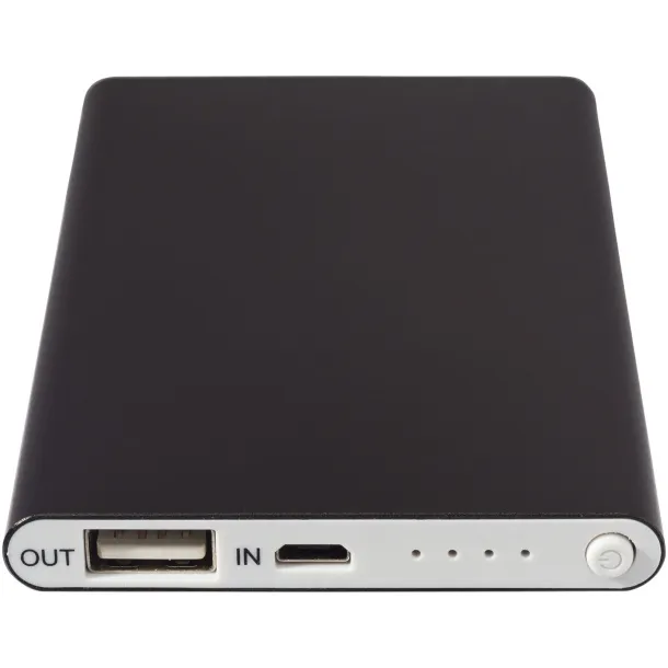 Pep 4000 mAh power bank Crna