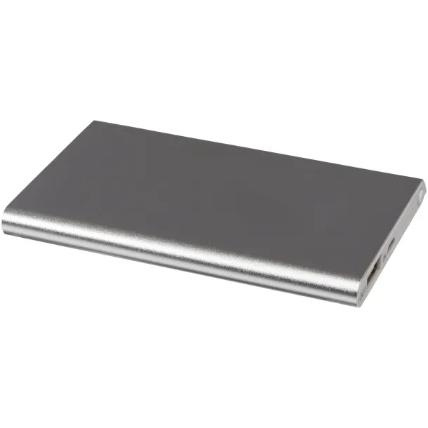 Pep prijenosna baterija, 4 000 mAh Srebrna
