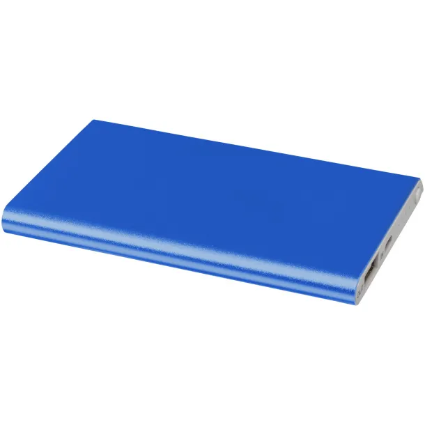 Pep 4000 mAh power bank - Unbranded Royal blue