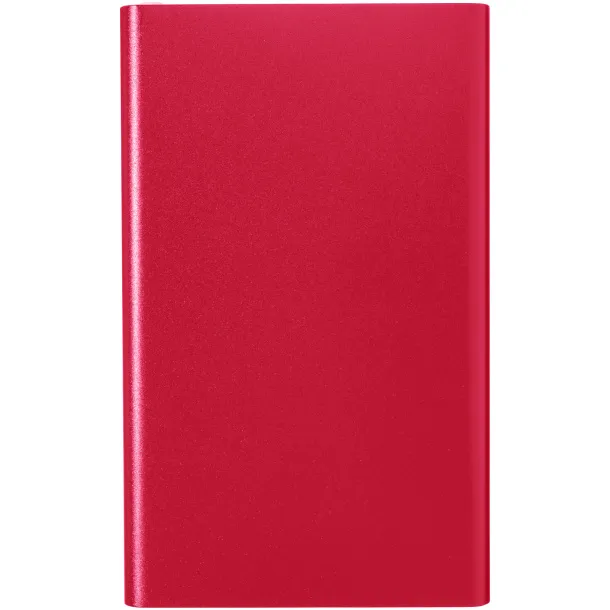 Pep 4000 mAh power bank - Unbranded Red