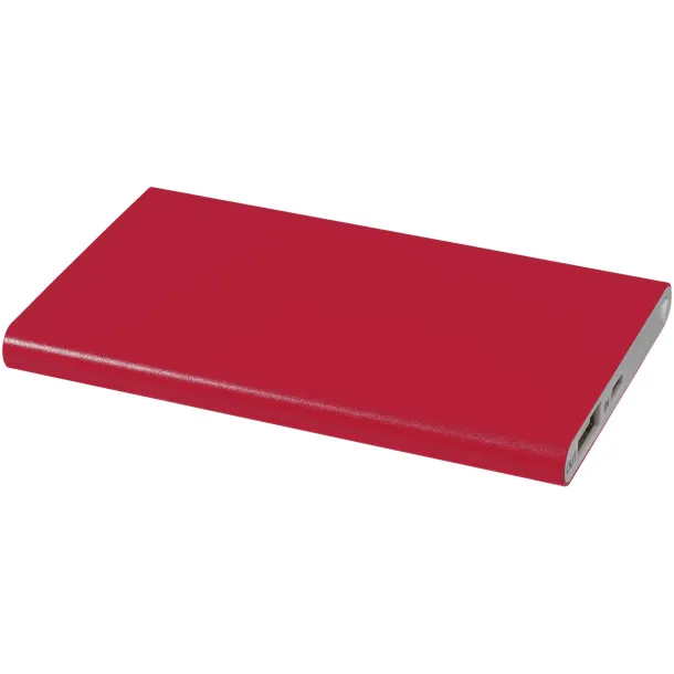 Pep 4000 mAh power bank - Unbranded Red