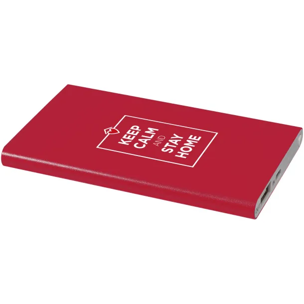 Pep prijenosna baterija, 4 000 mAh Crvena