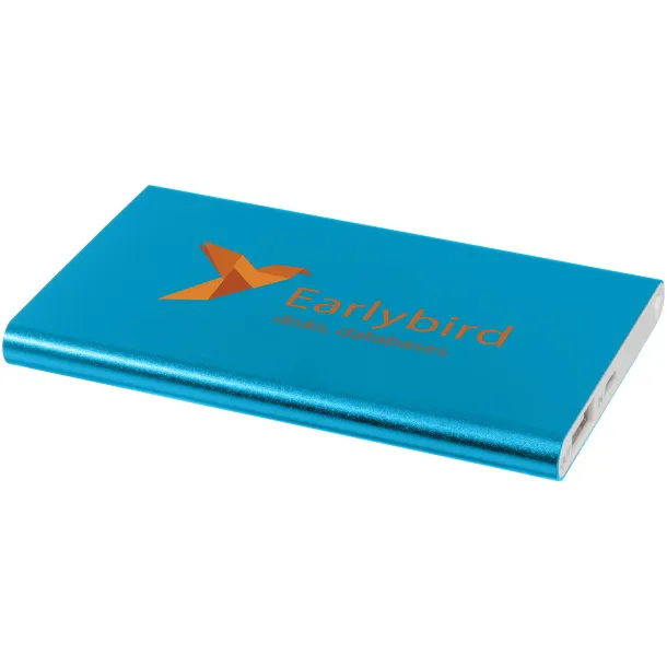 Pep prijenosna baterija, 4 000 mAh Svijetlo plava