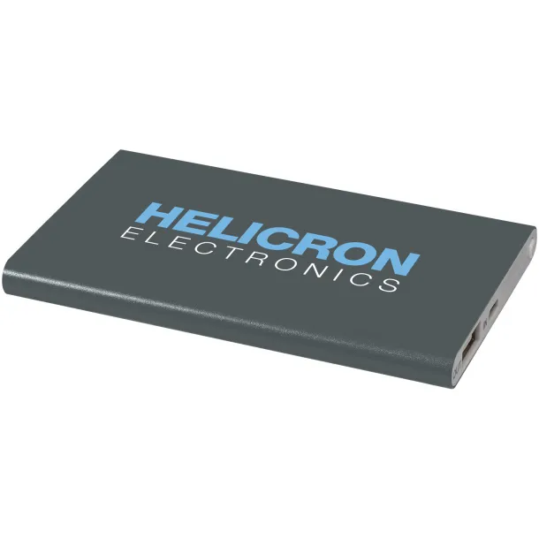 Pep prijenosna baterija, 4 000 mAh Titanij