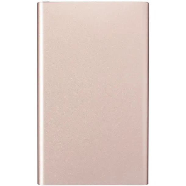 Pep 4000 mAh power bank Rosegold