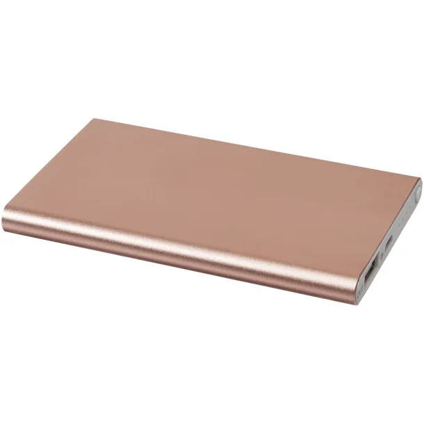 Pep 4000 mAh power bank - Unbranded Rose gold