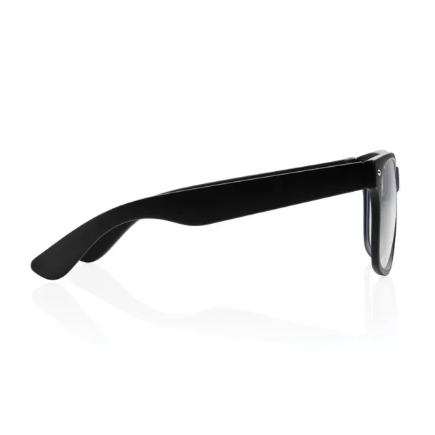  Bluelight blocking glasses Black Transparent