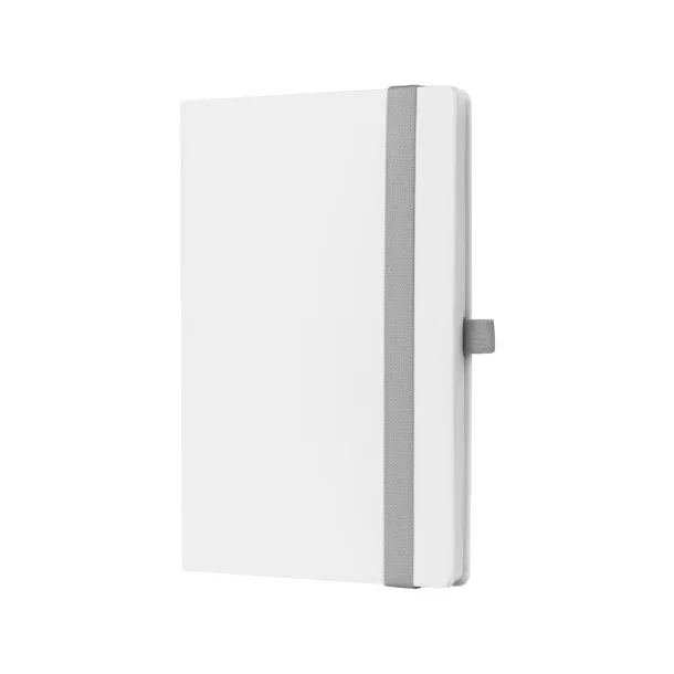 MIAMI notebook A5  White