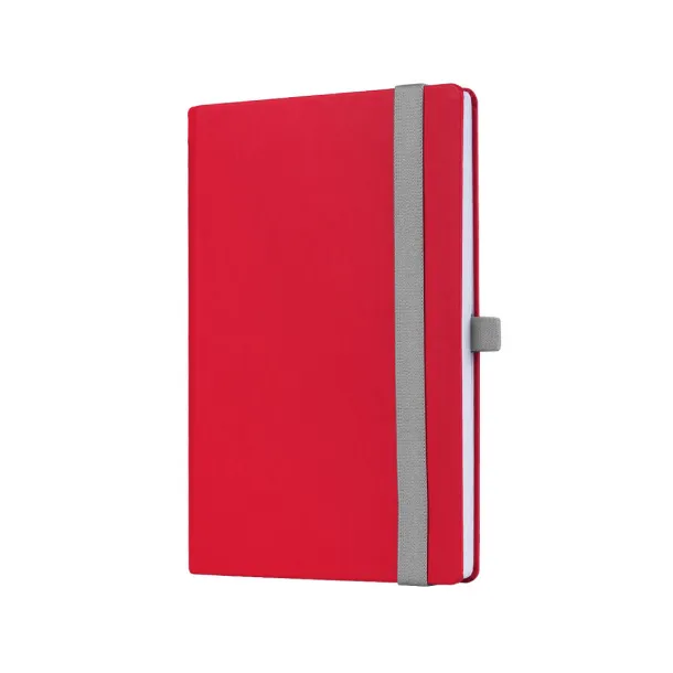 MIAMI notebook A5  Red