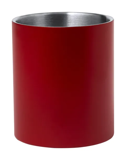 Lecrer thermo mug Red