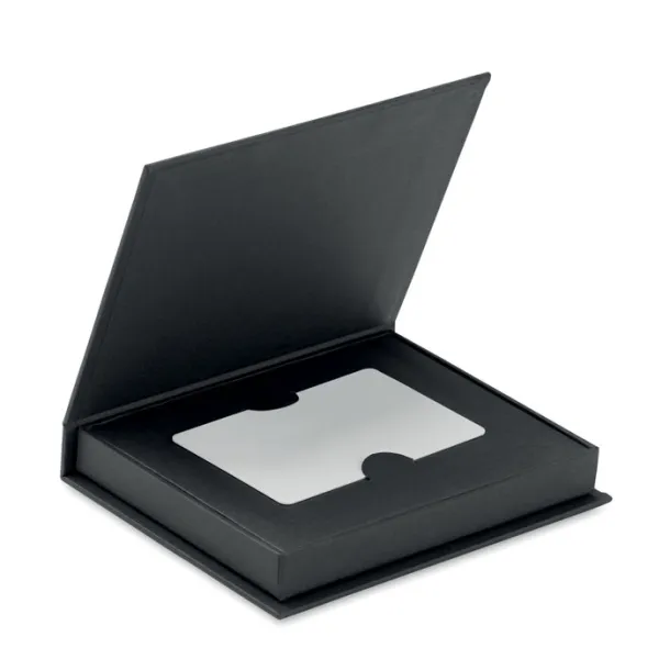 HAKO Gift card box Black