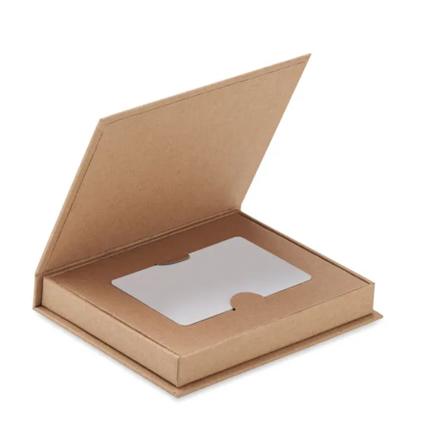 HAKO Gift card box Beige