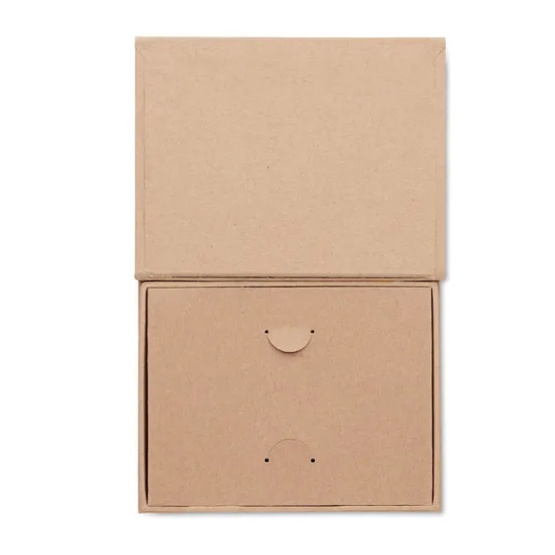 HAKO Gift card box Beige