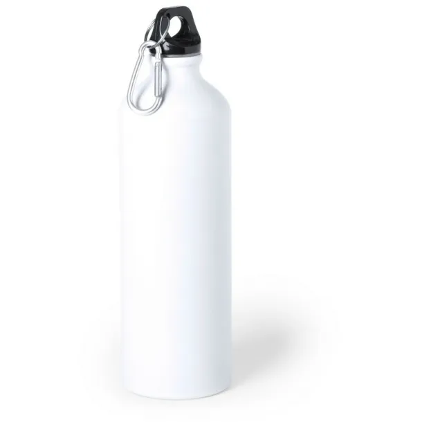  Sports bottle 800 ml white