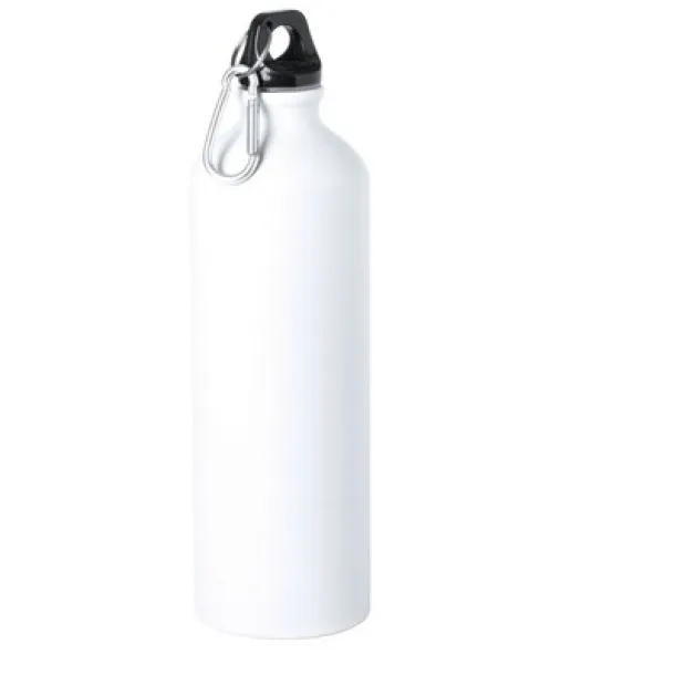  Sports bottle 800 ml white