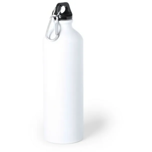  Sports bottle 800 ml white