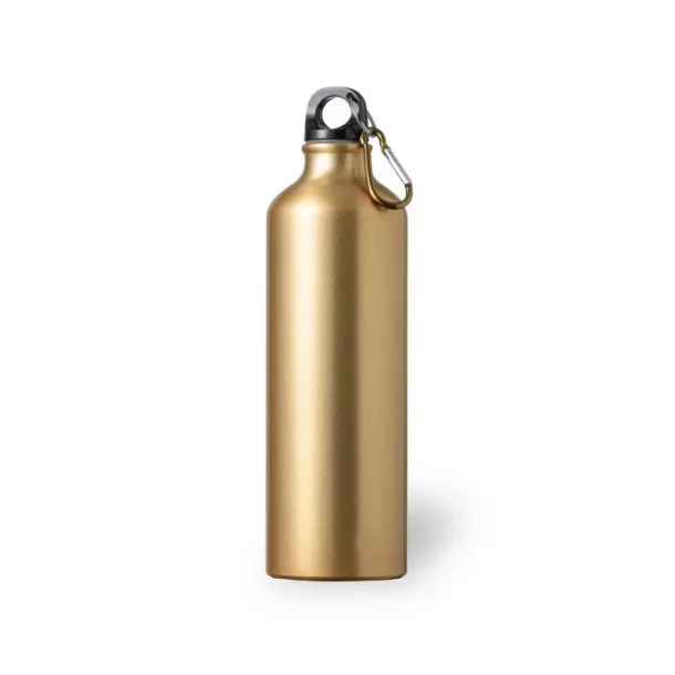  Sports bottle 800 ml gold