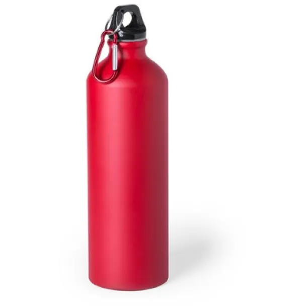  Sports bottle 800 ml red