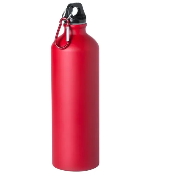  Sports bottle 800 ml red